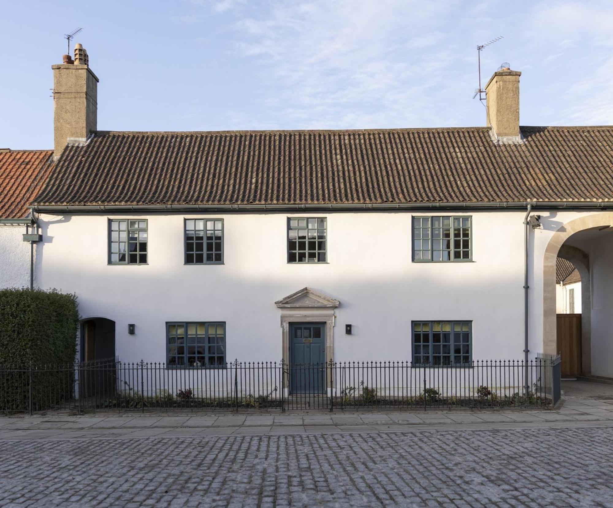 Churchill Cottage Bishop Auckland Εξωτερικό φωτογραφία