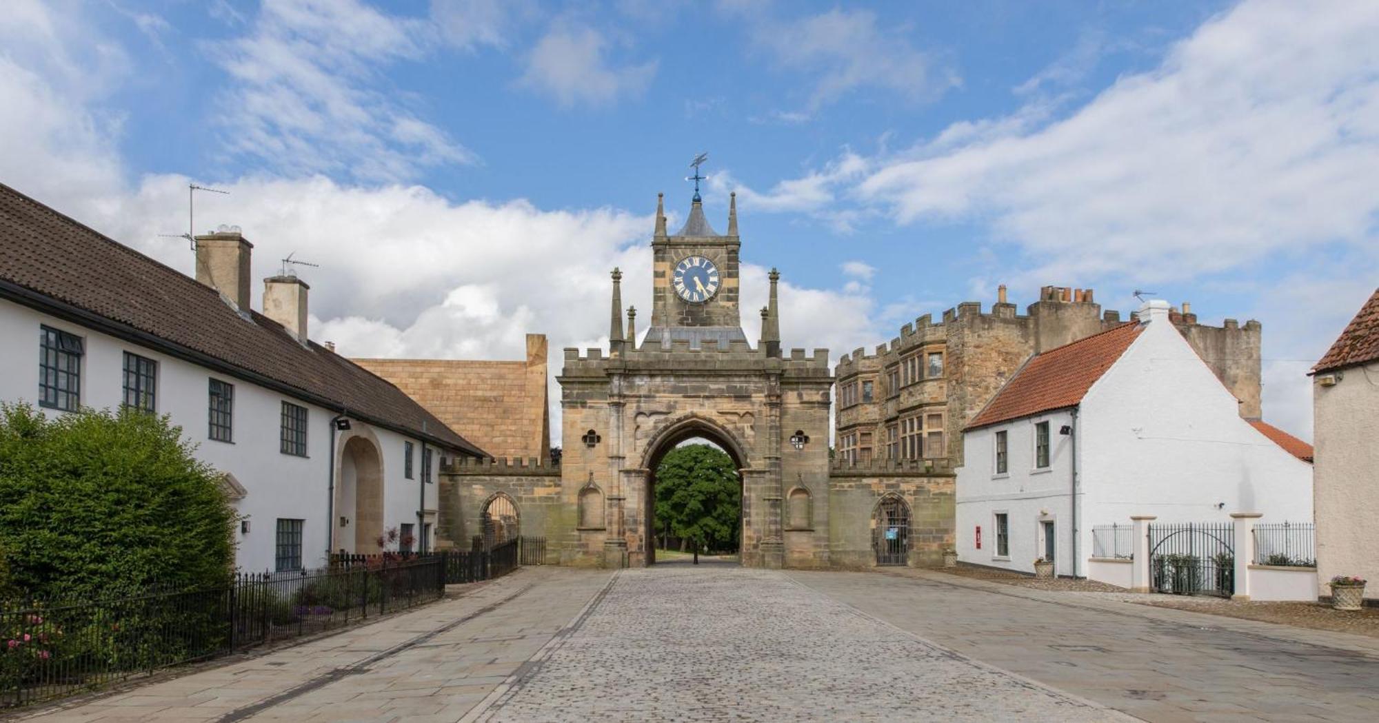 Churchill Cottage Bishop Auckland Εξωτερικό φωτογραφία
